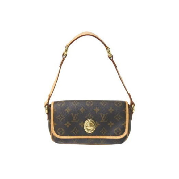 Louis Vuitton Handbags - Louis Vuitton Tikal Shoulder Bag Monogram brown